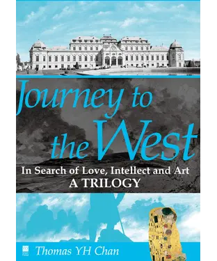 書封 Journey to the West：In Search of Love, Intellect and Art